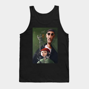 Somebody serious Tank Top